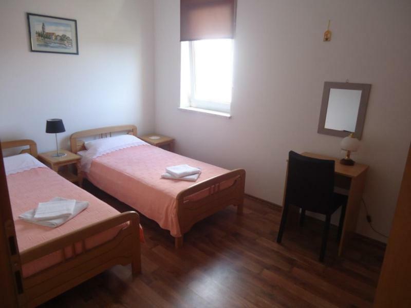 Apartments Ante Senj  Bagian luar foto