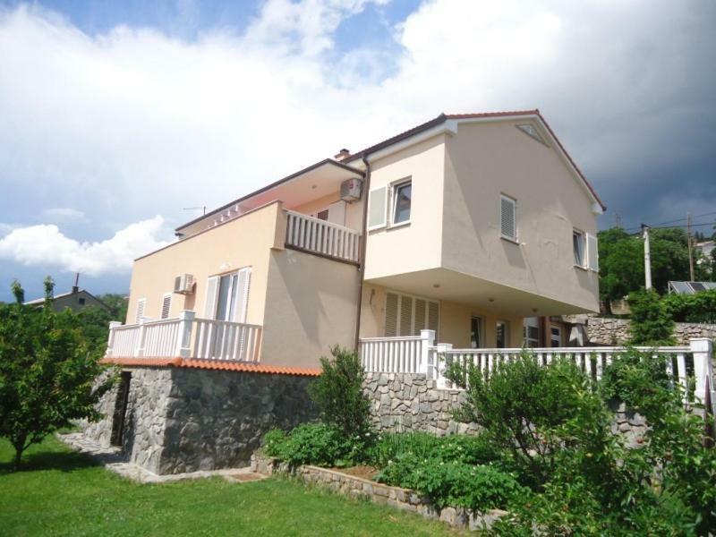 Apartments Ante Senj  Bagian luar foto